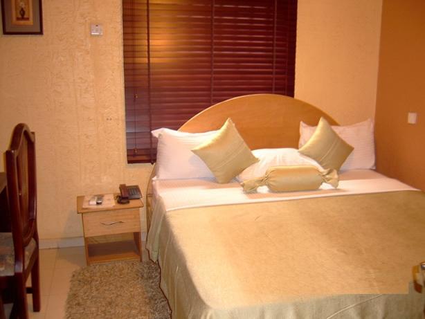 The Palm View Manor Hotel Lagos Kamer foto