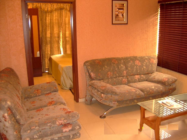 The Palm View Manor Hotel Lagos Kamer foto